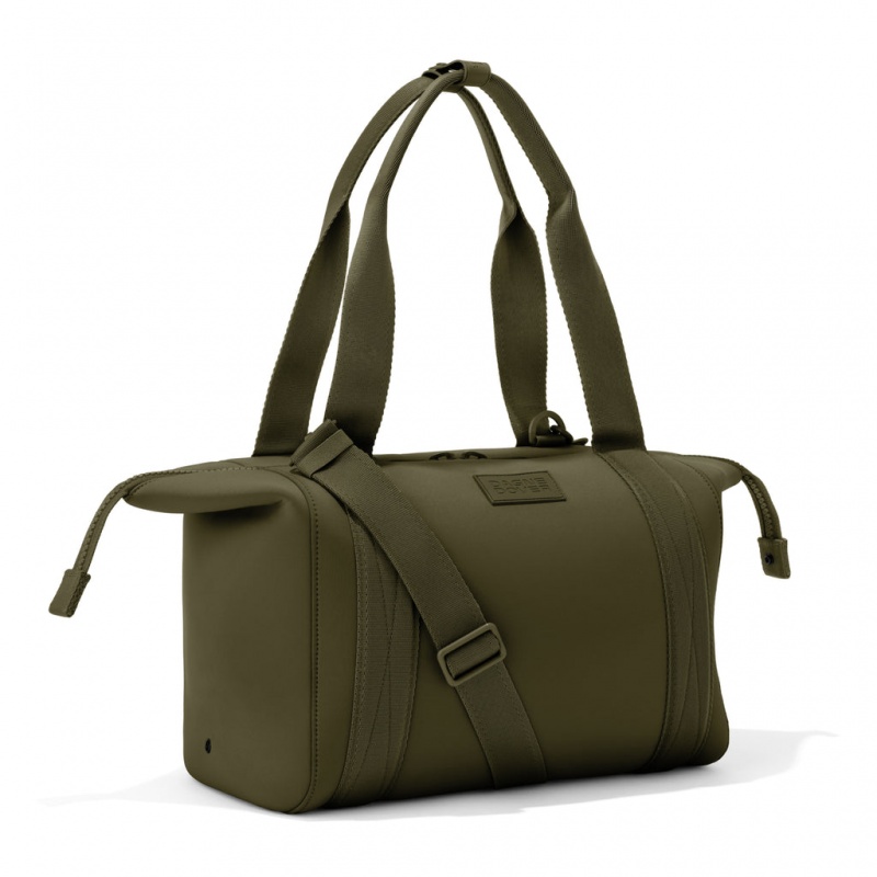 Bolsa de Mano Dagne Dover Landon NeopreneCarryall Medium Verde Menta | UETW37149