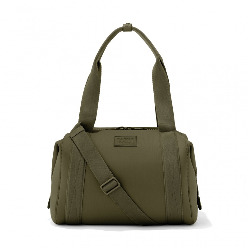 Bolsa de Mano Dagne Dover Landon NeopreneCarryall Medium Verde Menta | UETW37149