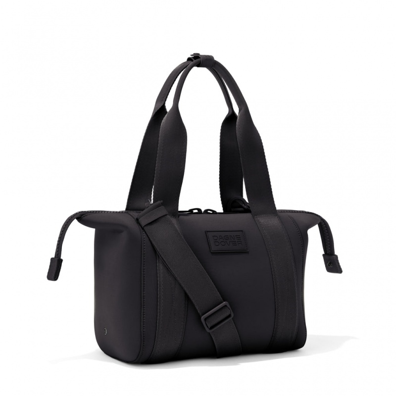 Bolsa de Mano Dagne Dover Landon NeopreneCarryall Small Negras | EZTR54728