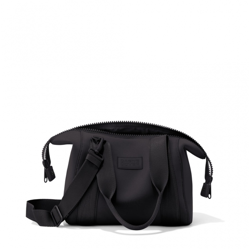 Bolsa de Mano Dagne Dover Landon NeopreneCarryall Small Negras | EZTR54728