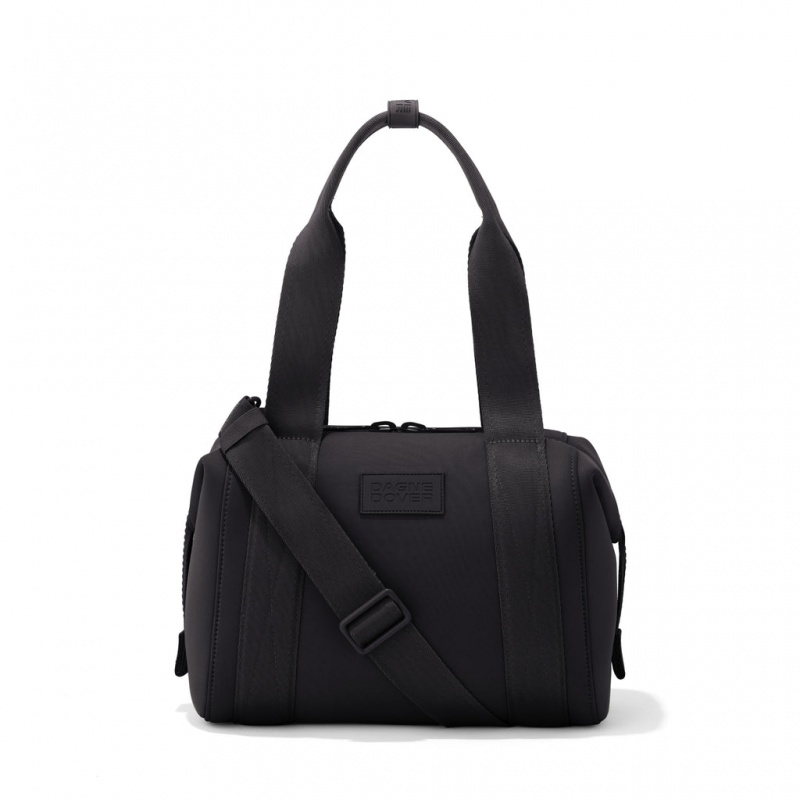 Bolsa de Mano Dagne Dover Landon NeopreneCarryall Small Negras | EZTR54728