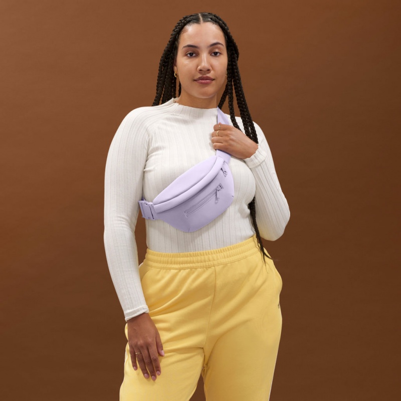 Bolsas Hombro Dagne Dover Ace Neoprene Fanny Pack Dune | KNQA18374