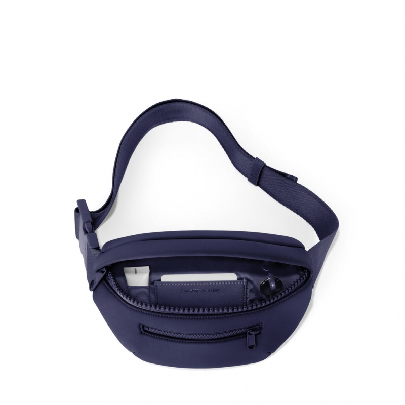 Bolsas Hombro Dagne Dover Ace Neoprene Fanny Pack Storm | ZTUP24985