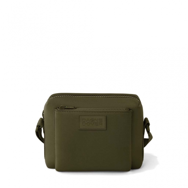 Bolsas Hombro Dagne Dover Micah Neoprene Verde Menta | WOST12473