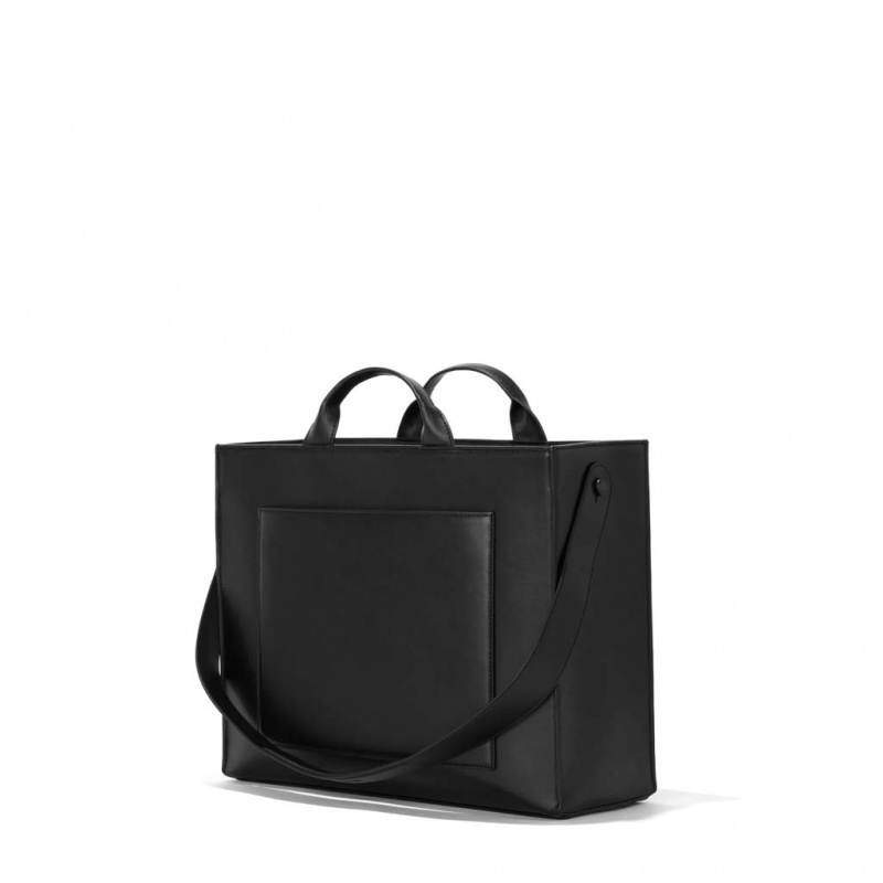 Bolsas Para Portatil Dagne Dover Daily Tote Medium Negras | GVSI68294