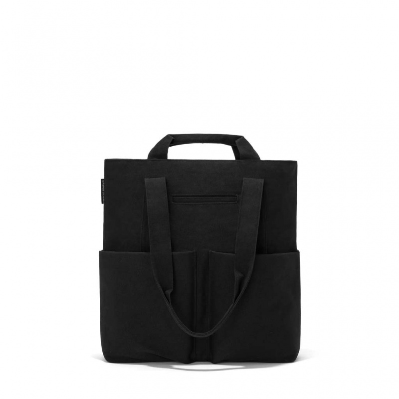 Bolsas Para Portatil Dagne Dover Pacific Tote Negras | QZKI82307