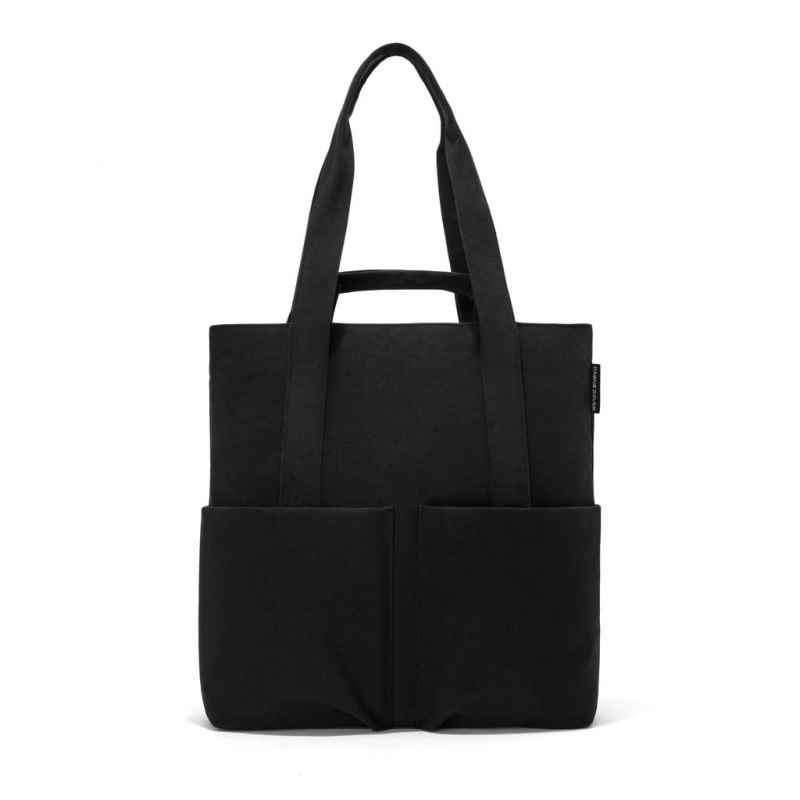 Bolsas Para Portatil Dagne Dover Pacific Tote Negras | QZKI82307