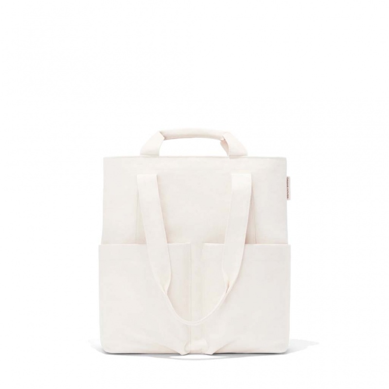 Bolsas Para Portatil Dagne Dover Pacific Tote Beige | OHSX21507