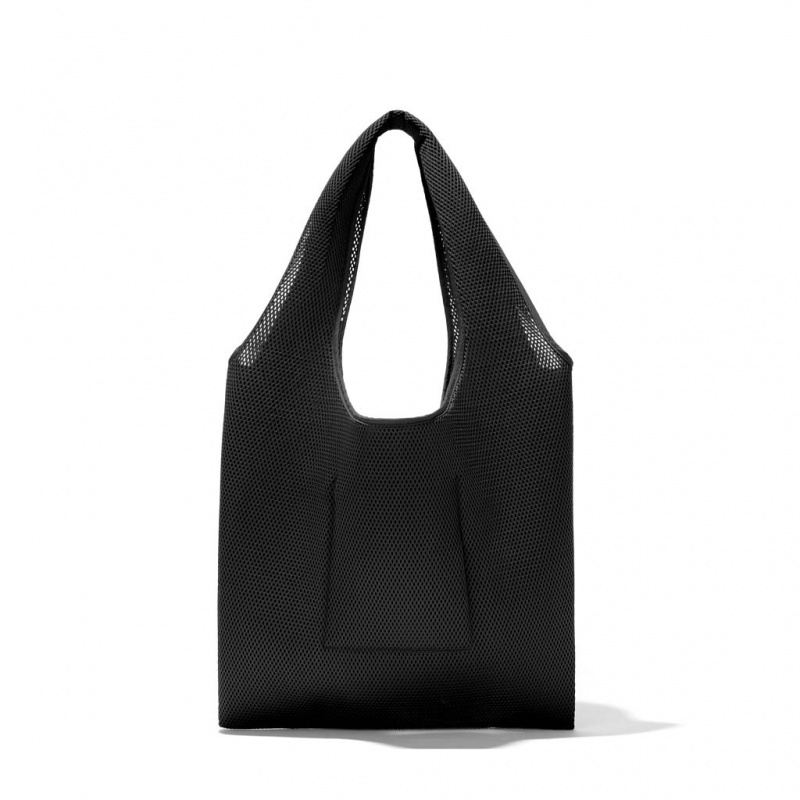 Bolso Tote Dagne Dover Dash Grocery Negras | LYNR14938