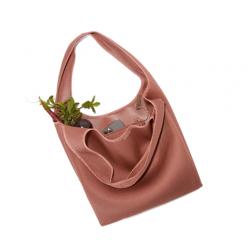 Bolso Tote Dagne Dover Dash Grocery Warm Dust | HDJC94756