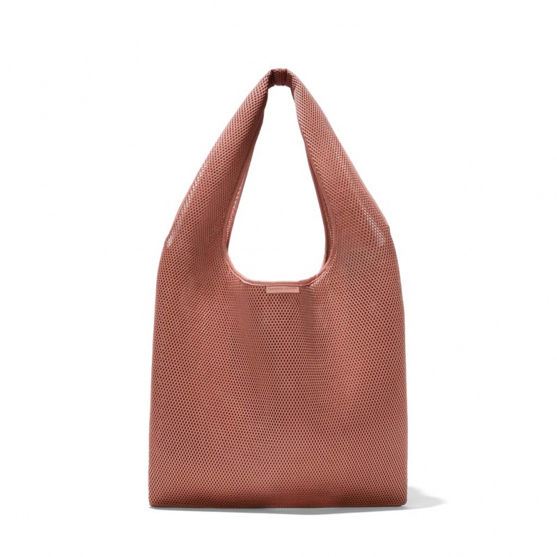 Bolso Tote Dagne Dover Dash Grocery Warm Dust | HDJC94756