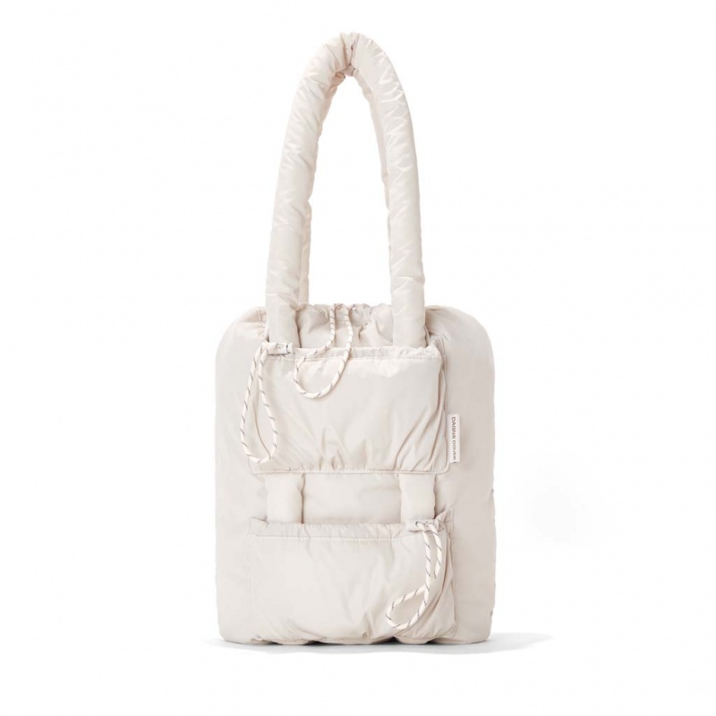 Bolso Tote Dagne Dover Kal Drawstring Moonbeam | ECBU61293