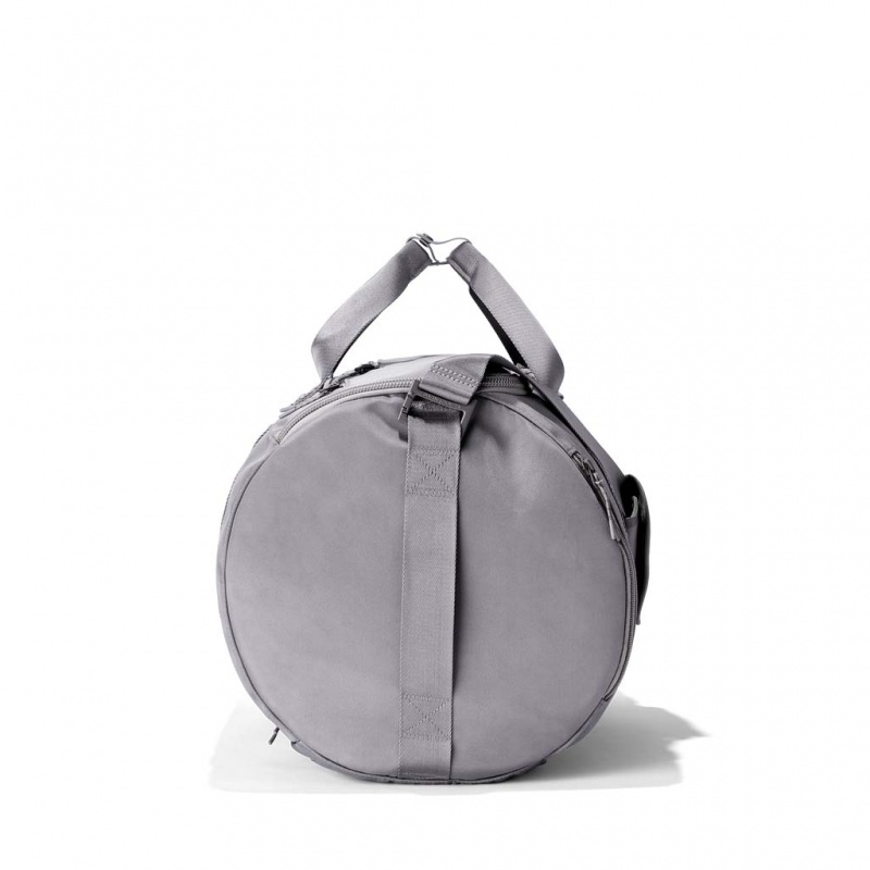 Bolso Tote Dagne Dover Lagos Convertible Duffle Large Gris | ZMJI39618