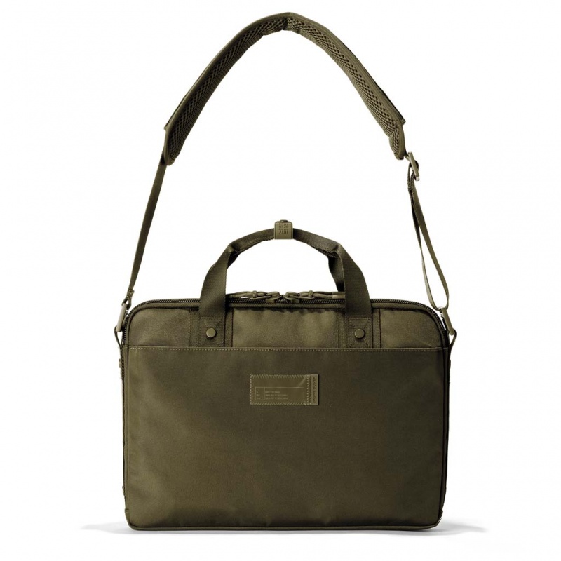 Bolso Tote Dagne Dover Oslo Slim Laptop Verde Menta | TYCO65409