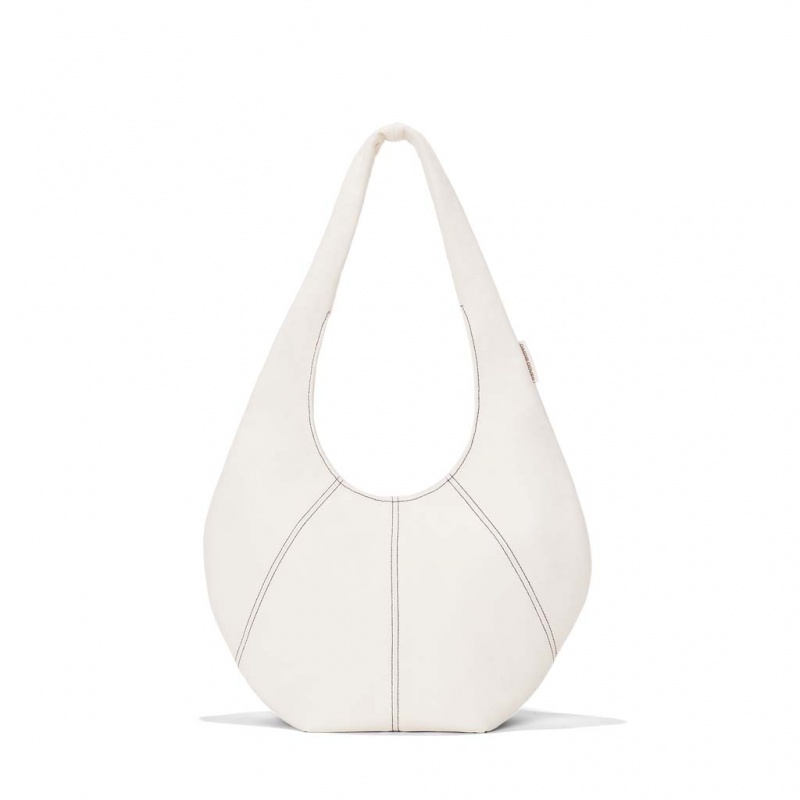 Bolso Tote Dagne Dover Rio Shoulder Beige | YENJ19832