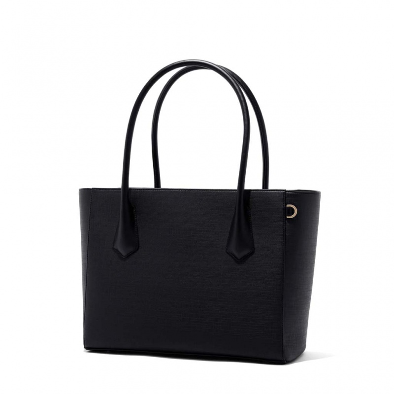 Bolso Tote Dagne Dover Signature Legend Negras | LGSD05291