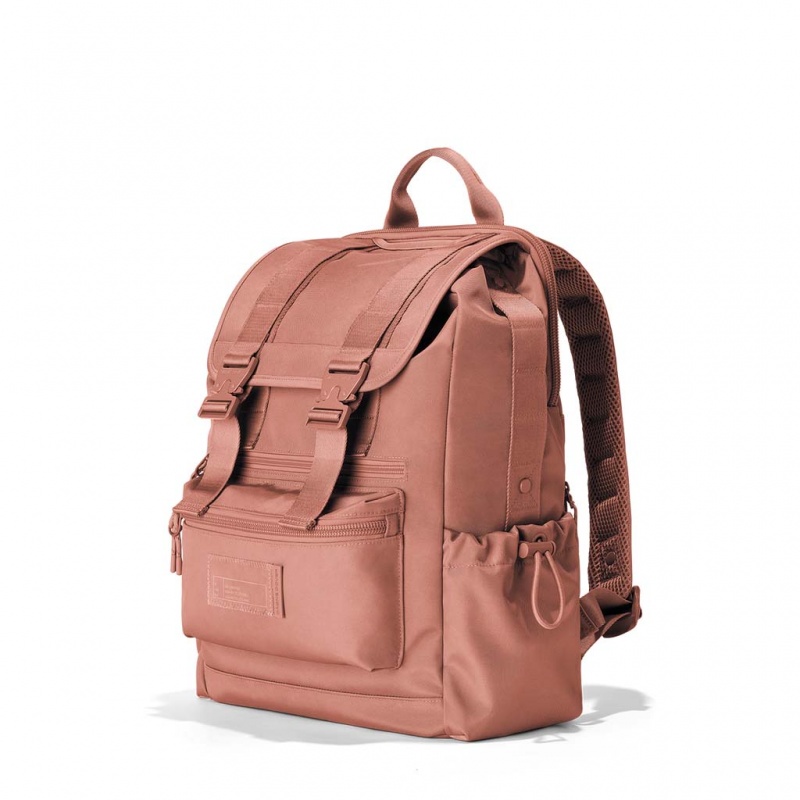 Mochilas Dagne Dover Brooklyn Flap Top Warm Dust | SXOA26704