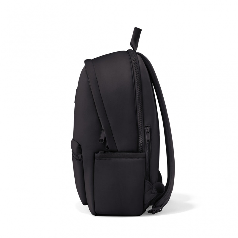 Mochilas Dagne Dover Dakota Neoprene Large Negras | RYNL94156