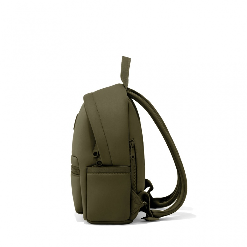 Mochilas Dagne Dover Dakota Neoprene Small Verde Menta | EKLR58632